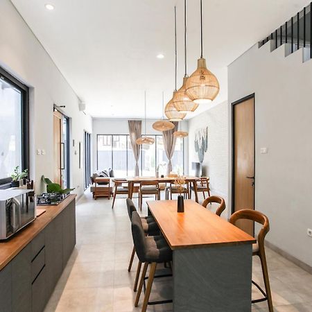 万隆The Banyu House 3别墅 外观 照片