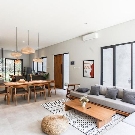万隆The Banyu House 3别墅 外观 照片