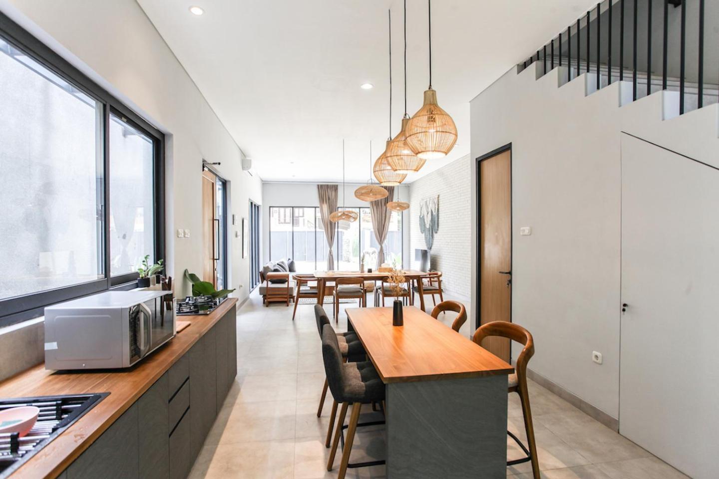万隆The Banyu House 3别墅 外观 照片
