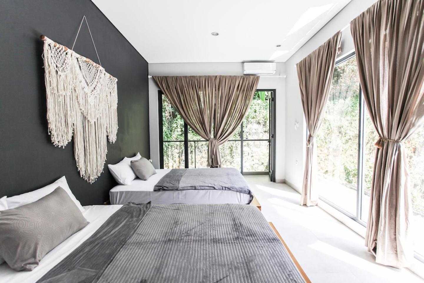 万隆The Banyu House 3别墅 外观 照片