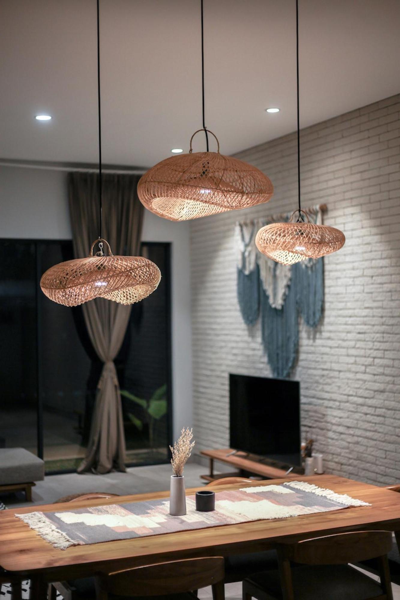 万隆The Banyu House 3别墅 外观 照片