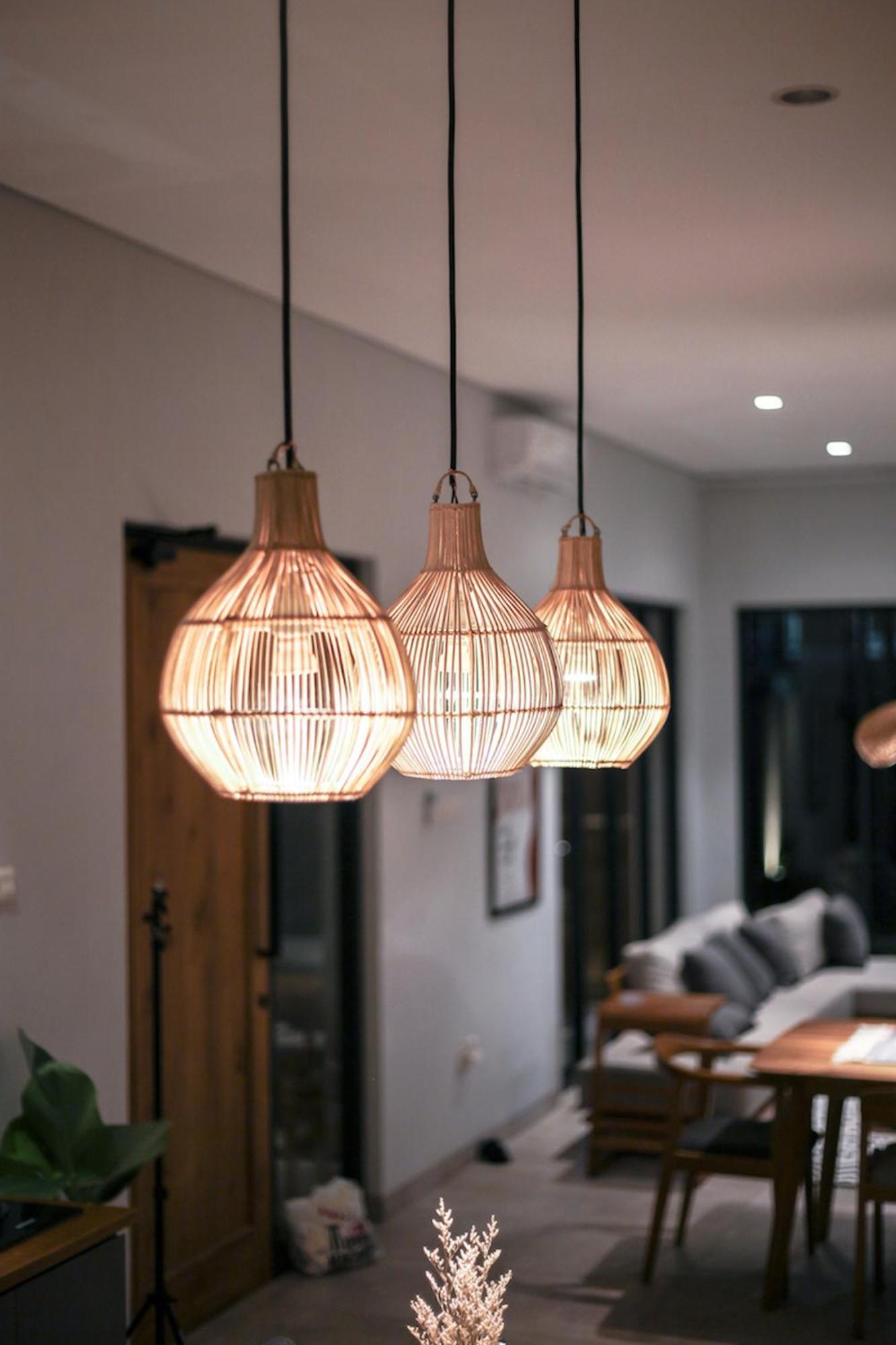 万隆The Banyu House 3别墅 外观 照片