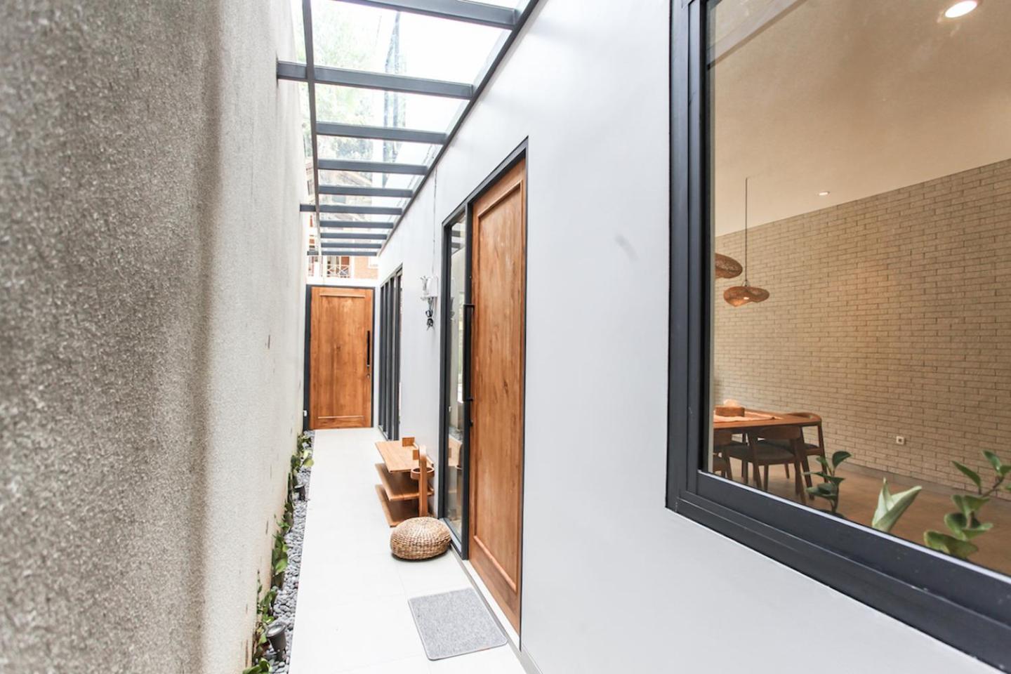 万隆The Banyu House 3别墅 外观 照片