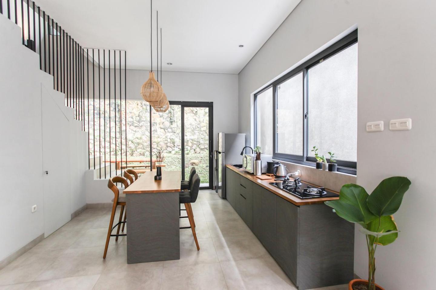 万隆The Banyu House 3别墅 外观 照片