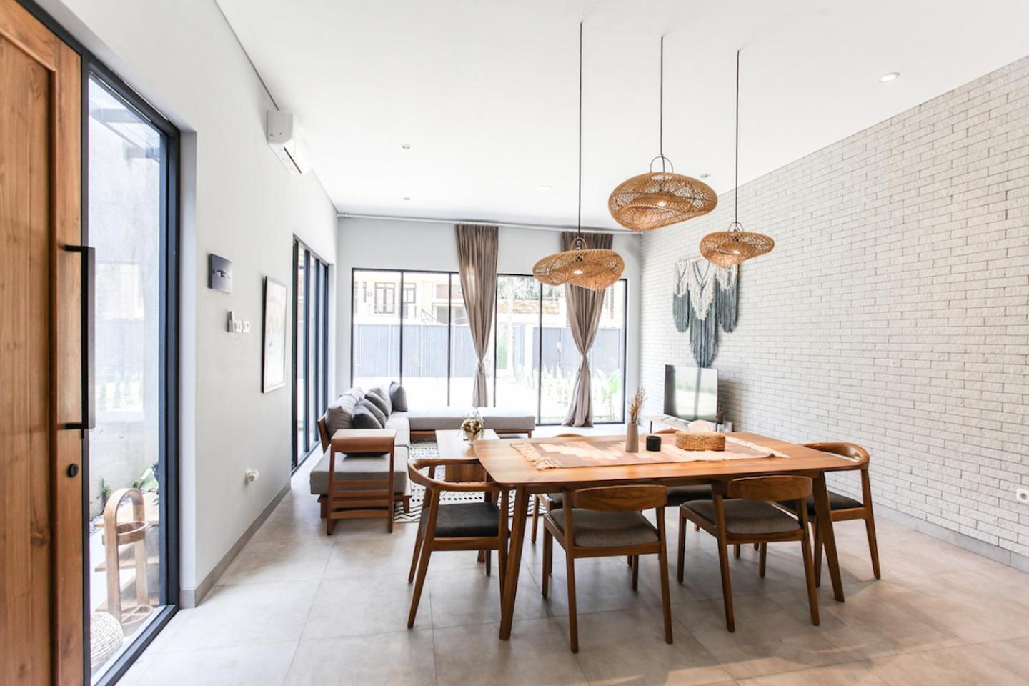 万隆The Banyu House 3别墅 外观 照片