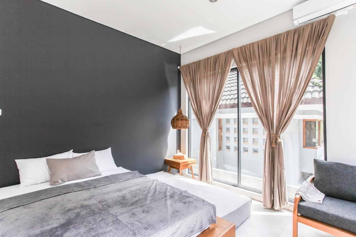 万隆The Banyu House 3别墅 外观 照片