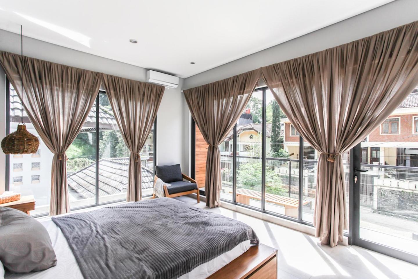 万隆The Banyu House 3别墅 外观 照片