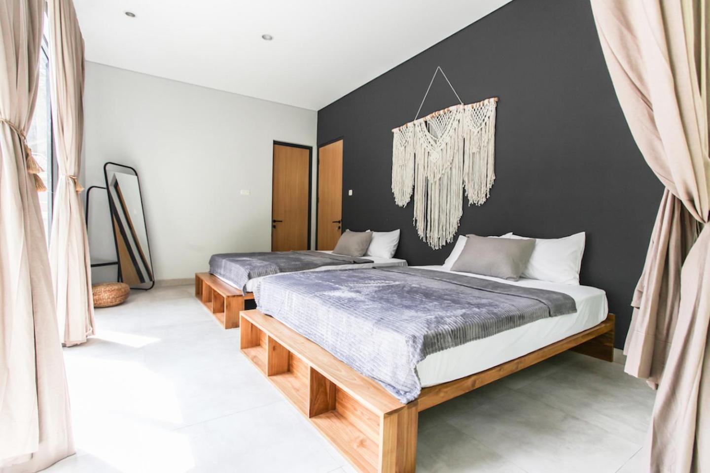 万隆The Banyu House 3别墅 外观 照片