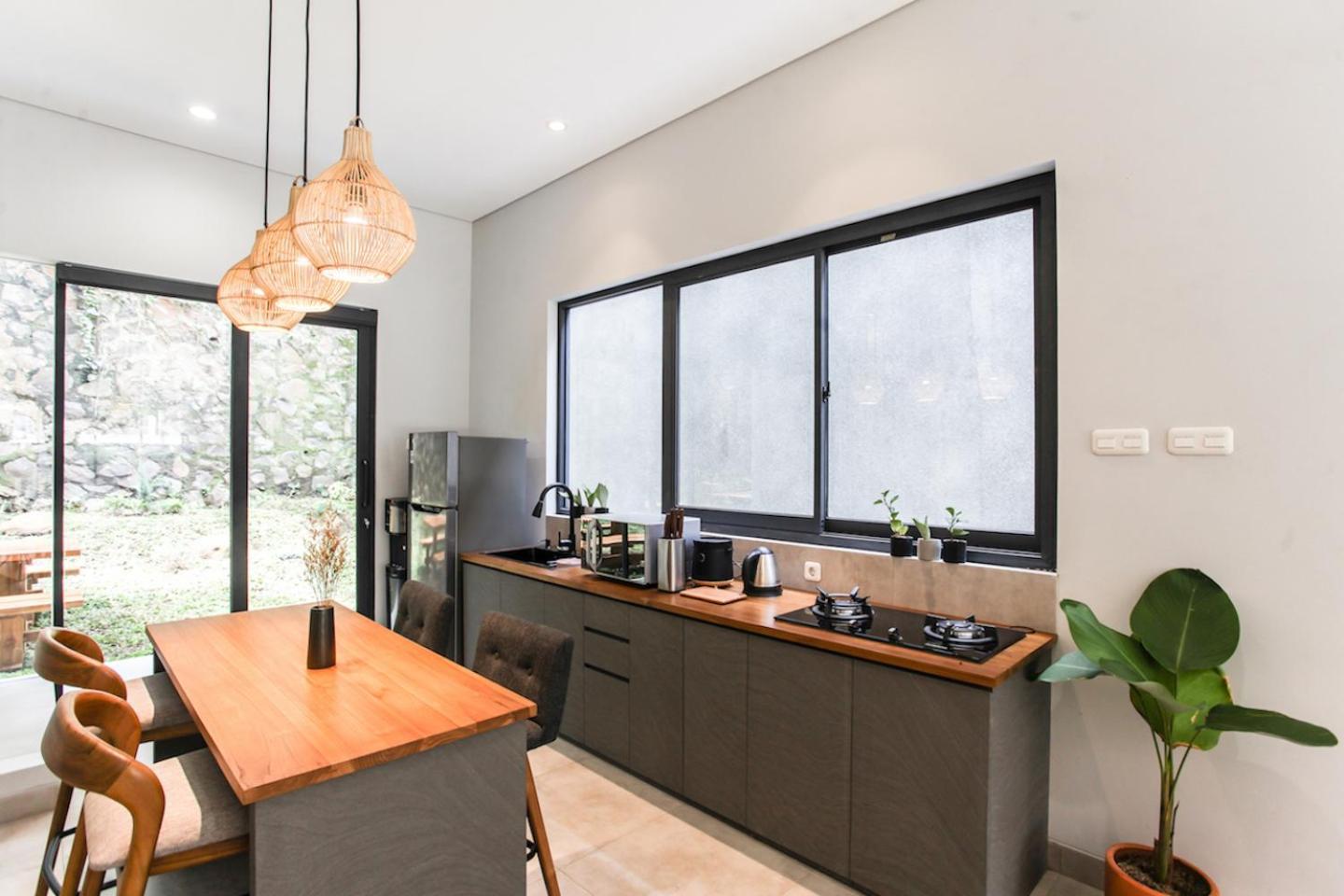 万隆The Banyu House 3别墅 外观 照片