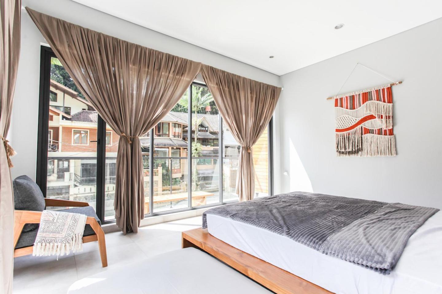 万隆The Banyu House 3别墅 外观 照片