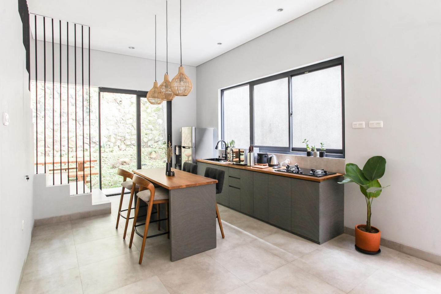 万隆The Banyu House 3别墅 外观 照片