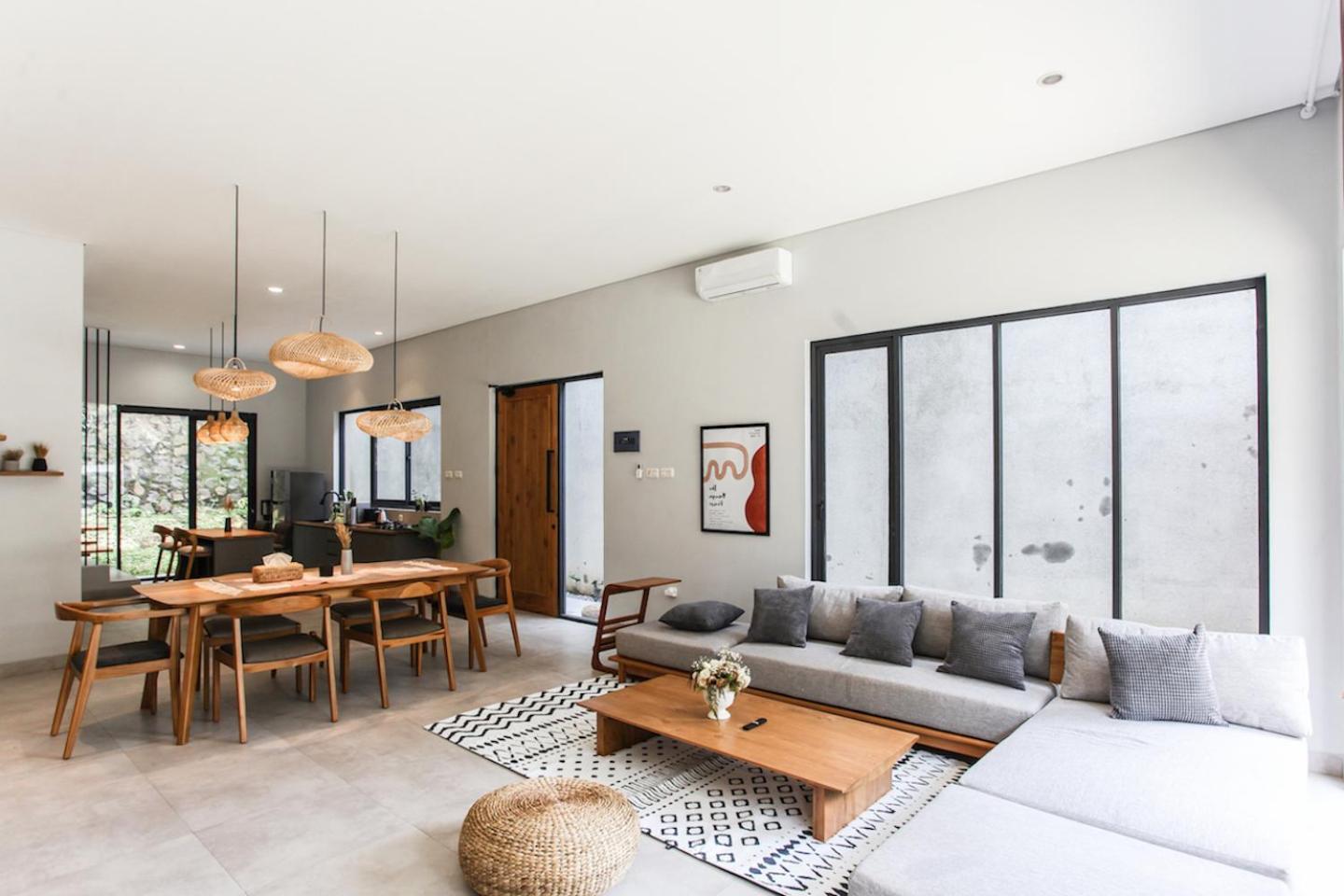 万隆The Banyu House 3别墅 外观 照片