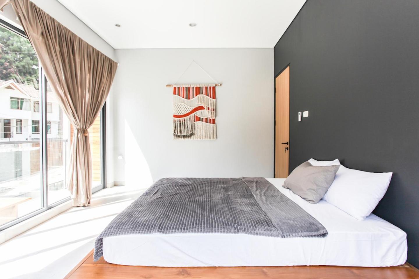 万隆The Banyu House 3别墅 外观 照片
