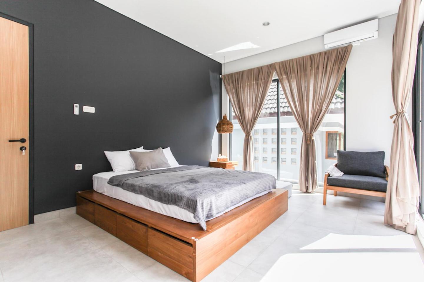 万隆The Banyu House 3别墅 外观 照片