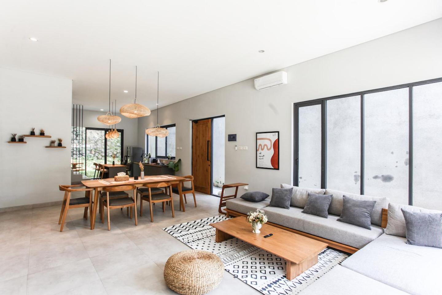 万隆The Banyu House 3别墅 外观 照片