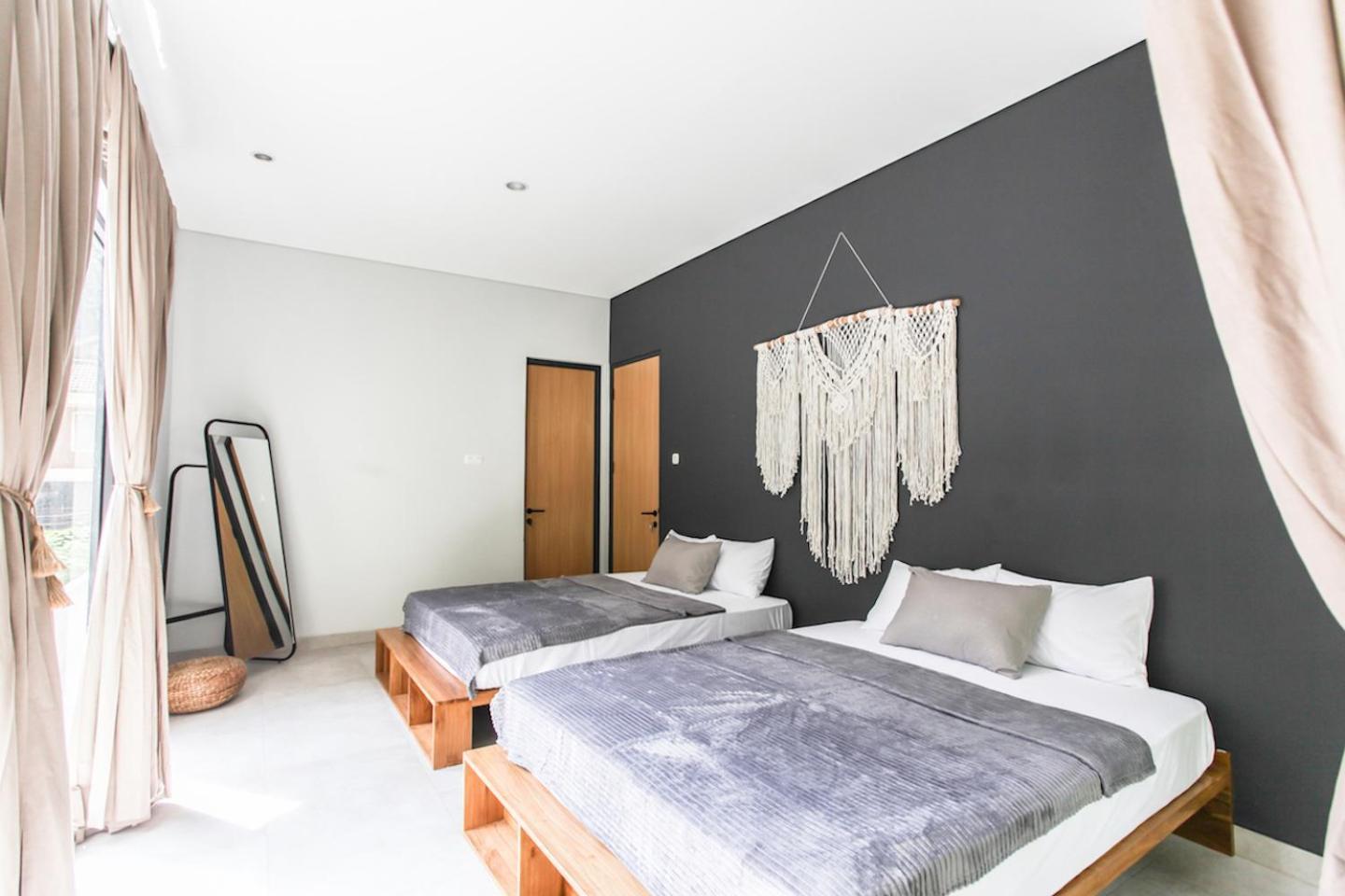 万隆The Banyu House 3别墅 外观 照片